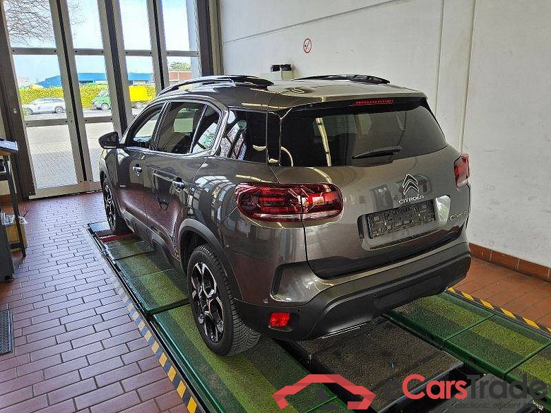 Citroën C5 Aircross DE - SUV5 1.2 PureTech 130 EU6d, Shine Pack Stop&Start (EURO 6d), (Facelift) 2022 - 2023 #4