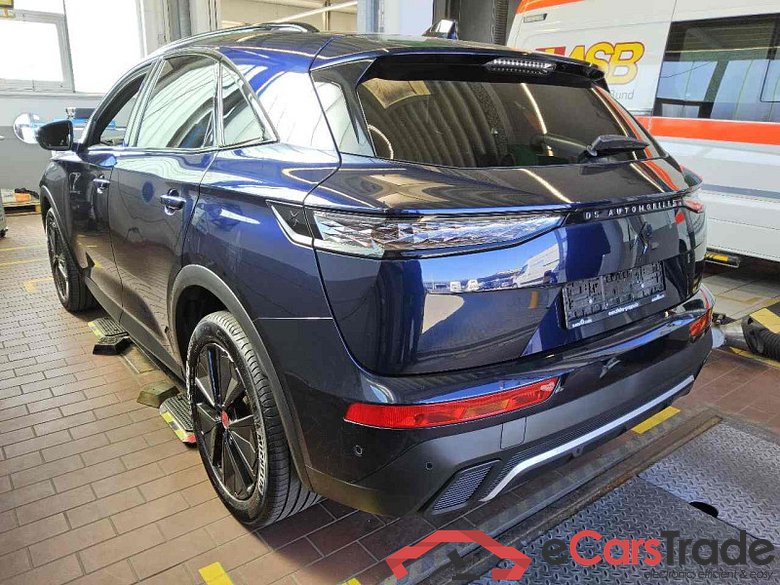 DS Automobiles DS 7 (07.2022->) DE - SUV5 1.5 BlueHDi 130 FAP EU6d, Performance Line + S&S, (Facelift) 2022 - 20 #4