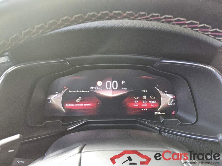 DS Automobiles DS 7 (07.2022->) DE - SUV5 1.5 BlueHDi 130 FAP EU6d, Performance Line + S&S, (Facelift) 2022 - 20 #6