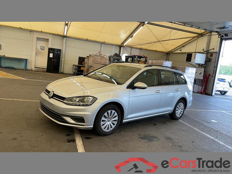 VOLKSWAGEN Golf Variant VII Dsl Golf SW 1.6 CR TDi BMT Trendline