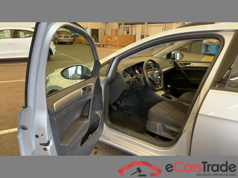 VOLKSWAGEN Golf Variant VII Dsl Golf SW 1.6 CR TDi BMT Trendline #6