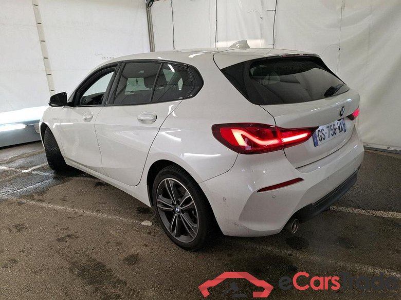 Série 1 Berline 118 i Edition Sport 1.5 135CV BVA7 E6d #2