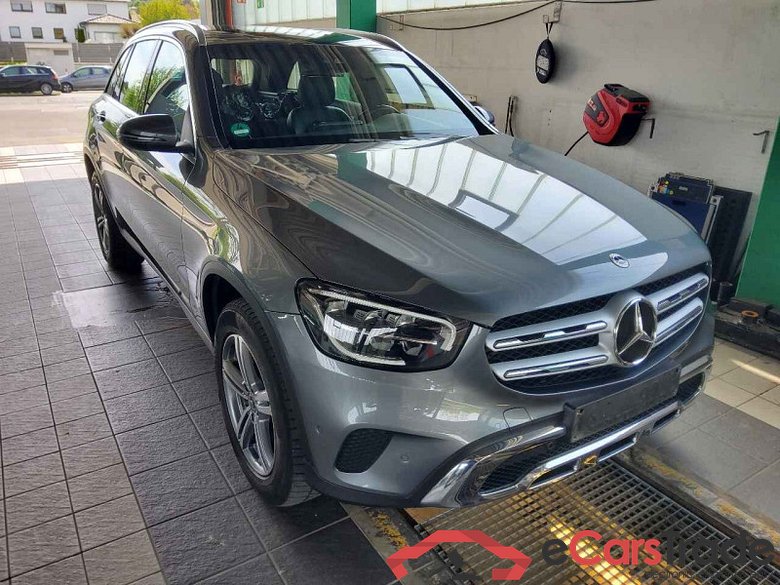 Mercedes-Benz GLC (BM 253)(06.2015->) DE - SUV5 GLC 300 de EU6d, 4Matic, (Facelift) 2020 - 2022 #2