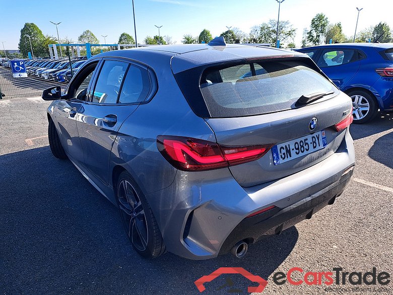 BMW 118i M-Sport Aut. LED-Xenon LC-Pro Navi 1/2 Sport Leather KeylessGo Klima PDC ... #4