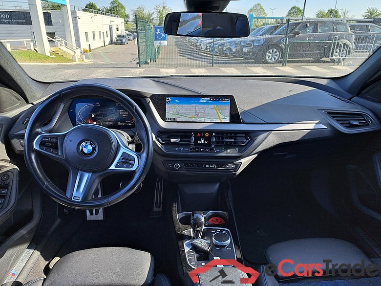 BMW 118i M-Sport Aut. LED-Xenon LC-Pro Navi 1/2 Sport Leather KeylessGo Klima PDC ... #5
