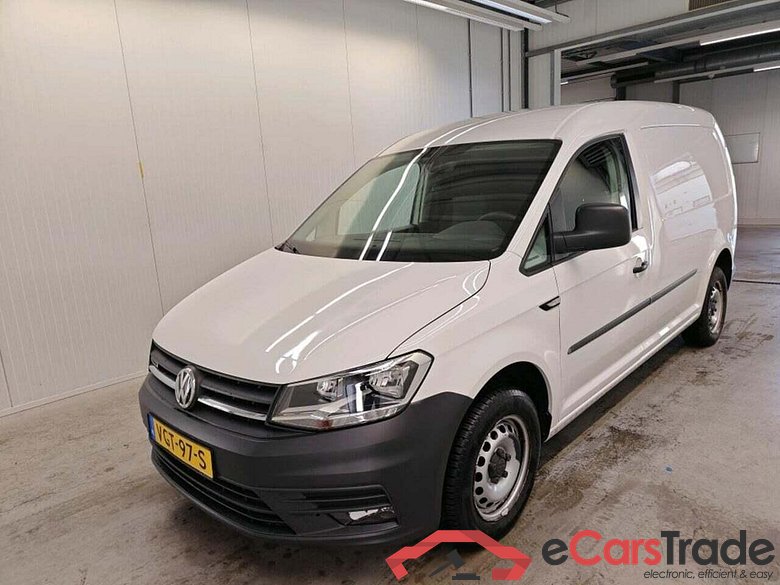 VOLKSWAGEN Caddy 1.4 TGI L2H1 EcoFuel