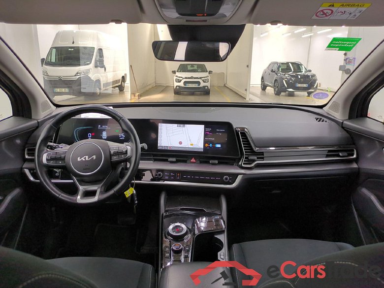 Sportage Active Hybrid 4WD 1.6 T-GDi 230CV BVA6 E6d #5