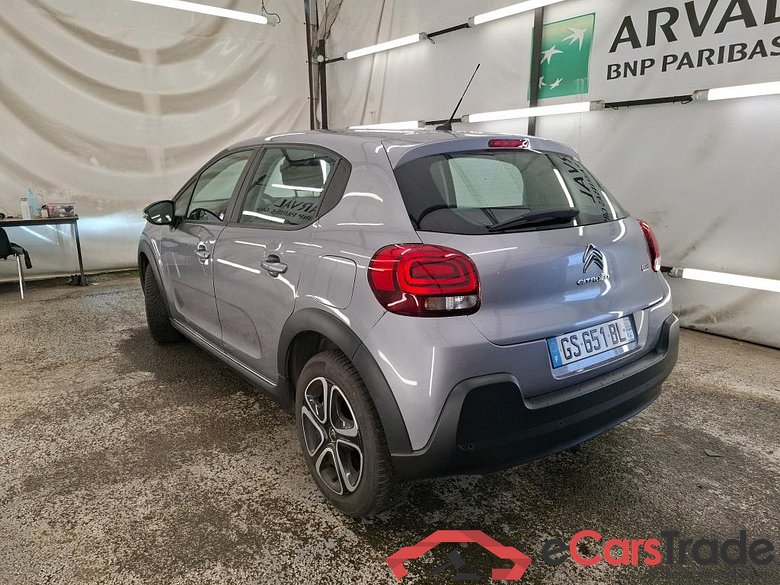 CITROEN C3 Société / 2020 / 5P / Berline BlueHDi 100 S&S BVM6 Feel Nav #2