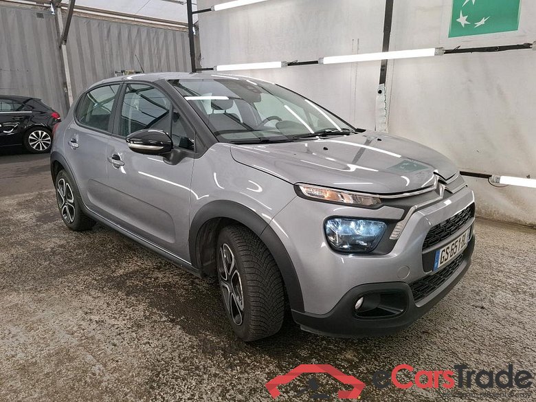 CITROEN C3 Société / 2020 / 5P / Berline BlueHDi 100 S&S BVM6 Feel Nav #4