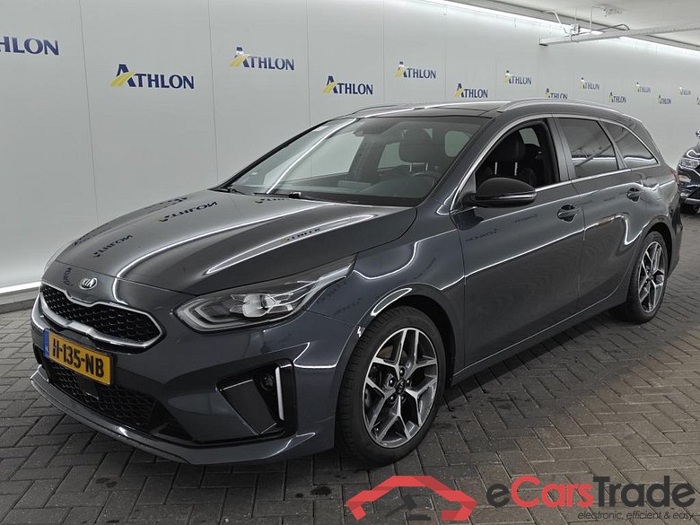 KIA ceed sportswagon 1.4 T-GDi DCT7 GT-Line 5D 103kW #1