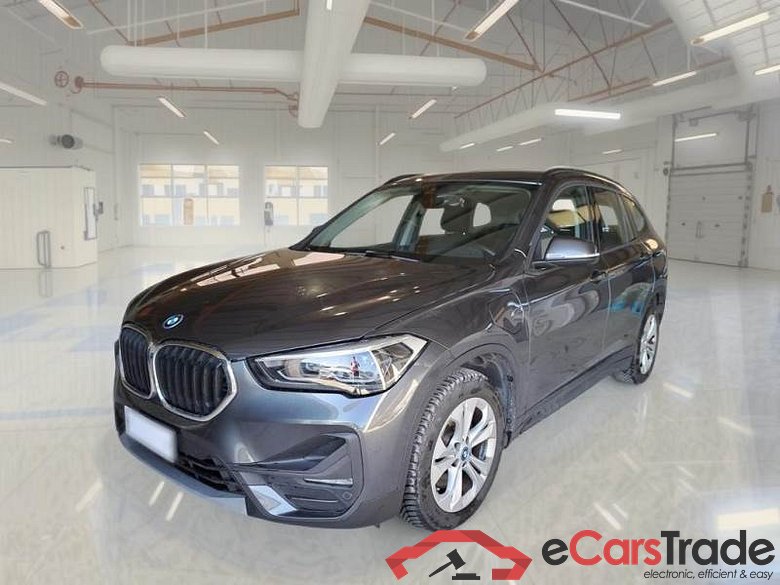 BMW X1 / 2019 / 5P / SUV XDRIVE 25E BUSINESS ADVANTAGE AUTOMATICO