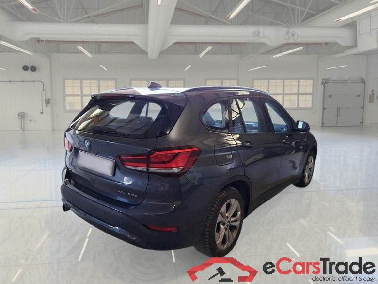 BMW X1 / 2019 / 5P / SUV XDRIVE 25E BUSINESS ADVANTAGE AUTOMATICO #2