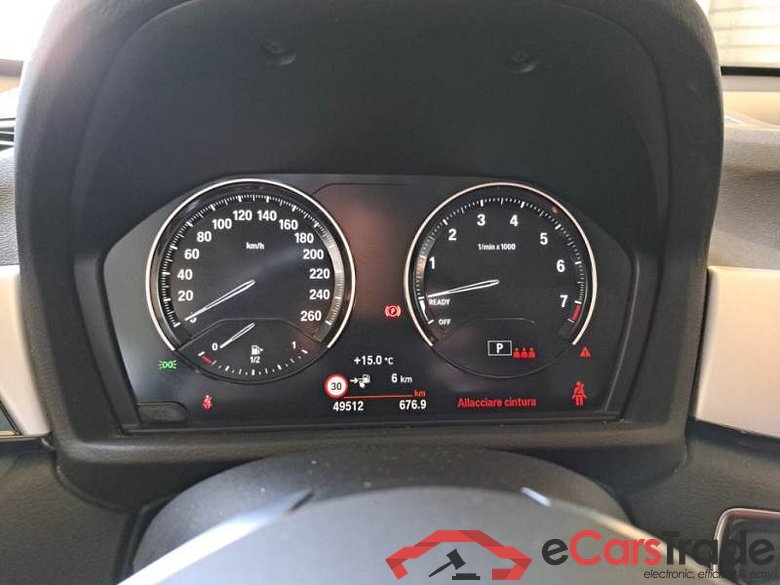 BMW X1 / 2019 / 5P / SUV XDRIVE 25E BUSINESS ADVANTAGE AUTOMATICO #4