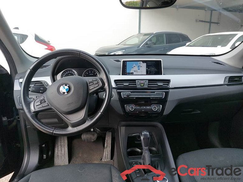 BMW X1 / 2019 / 5P / SUV XDRIVE 25E BUSINESS ADVANTAGE AUTOMATICO #3