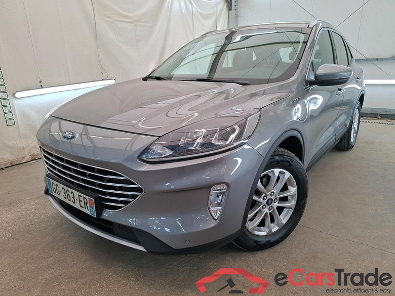 FORD Kuga / 2019 / 5P / SUV 2.5 Dur 225 hybrid PHEV Pshift Titanium #1
