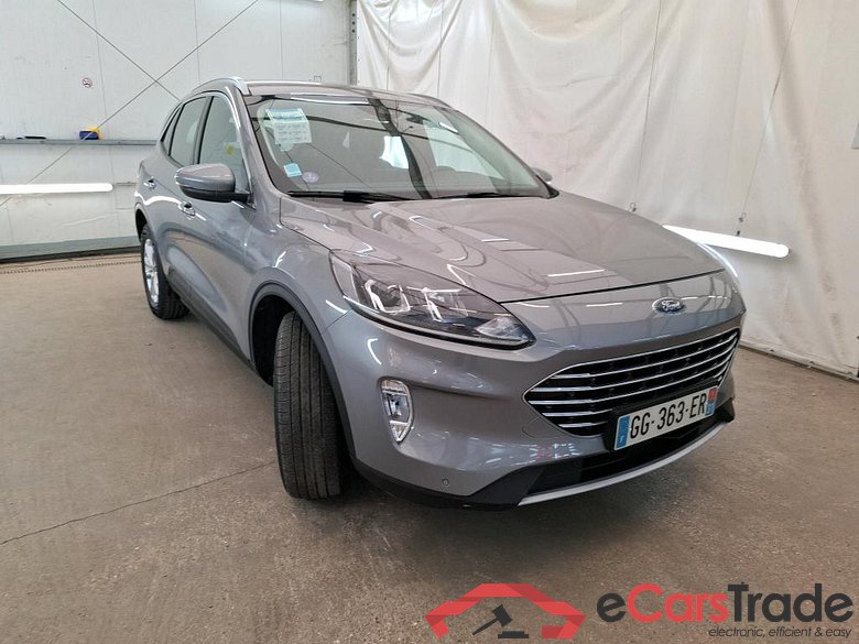 FORD Kuga / 2019 / 5P / SUV 2.5 Dur 225 hybrid PHEV Pshift Titanium #4