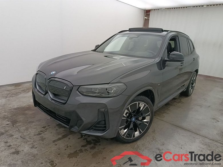BMW IX3 - 2022 74 kWh 286 iX3 5d