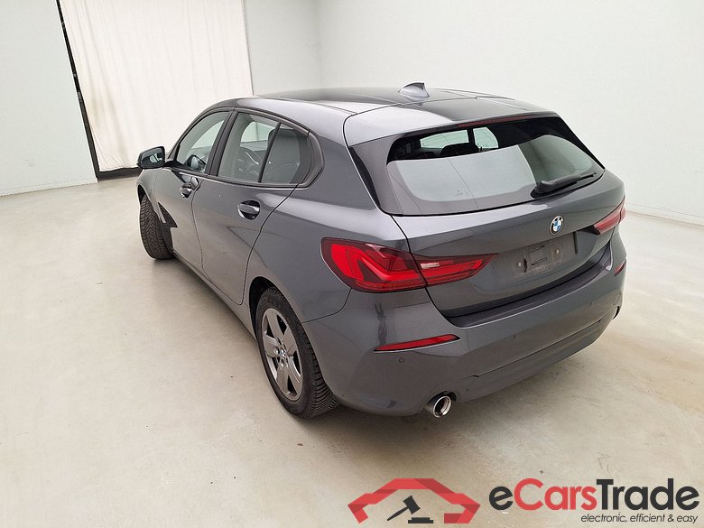 BMW 116d Aut. LED-Xenon Navi KeylessGo Klima PDC ... #4