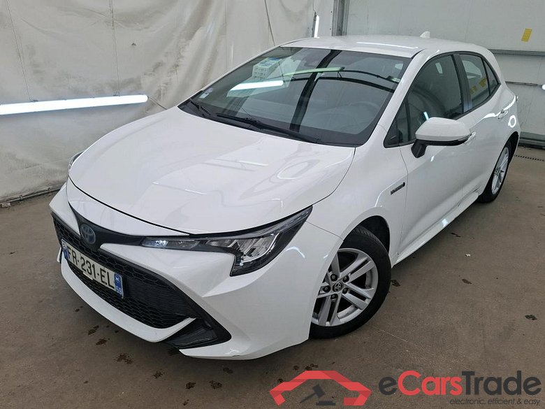 TOYOTA Corolla / 2018 / 5P / Berline Hybride 122h Dynamic Business #1