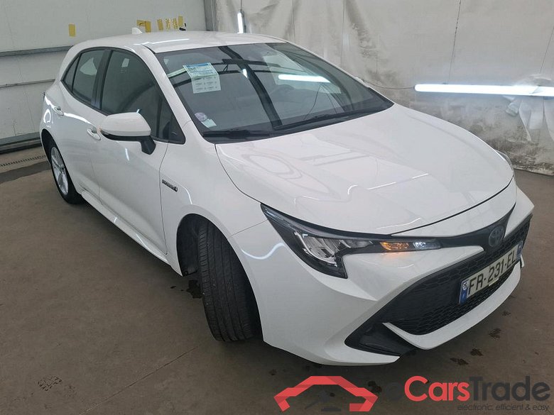TOYOTA Corolla / 2018 / 5P / Berline Hybride 122h Dynamic Business #4