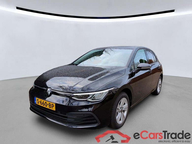 VOLKSWAGEN GOLF 81 kW