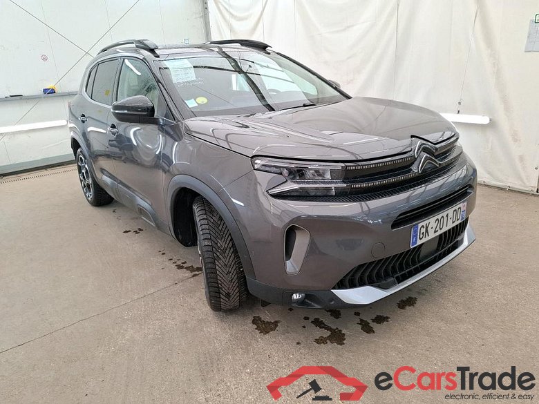 C5 Aircross Shine 1.5 BlueHDi 130CV BVA8 E6d #4