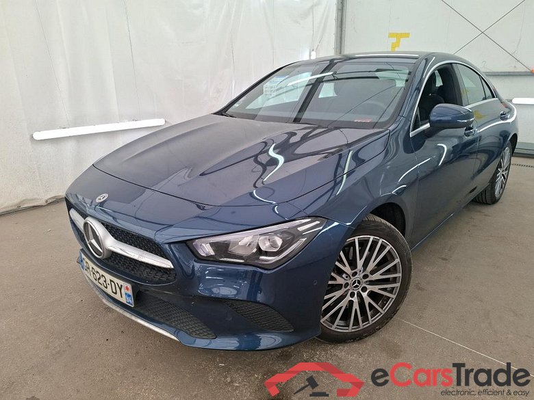 MERCEDES-BENZ CLA Coupe / 2019 / 4P / Coupé CLA 250 e Business Line #1