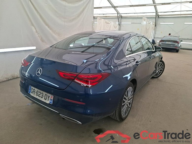 MERCEDES-BENZ CLA Coupe / 2019 / 4P / Coupé CLA 250 e Business Line #3