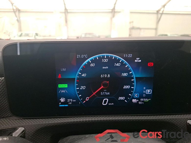 MERCEDES-BENZ CLA Coupe / 2019 / 4P / Coupé CLA 250 e Business Line #6