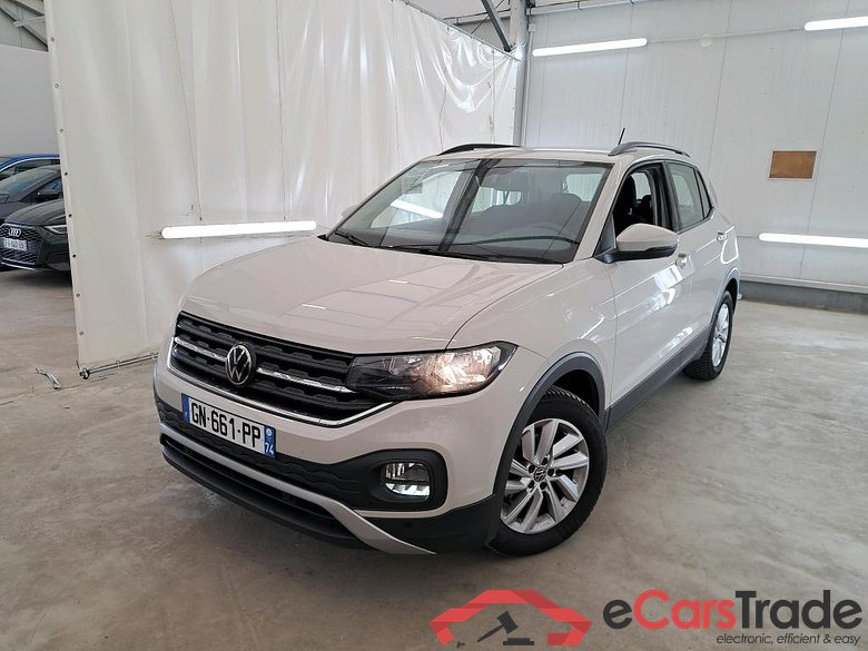 VOLKSWAGEN T-cross / 2018 / 5P / SUV 1.0 TSI 110ch Active(SP)