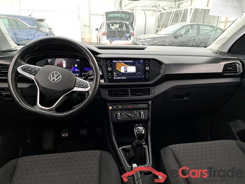 VOLKSWAGEN T-cross / 2018 / 5P / SUV 1.0 TSI 110ch Active(SP) #5