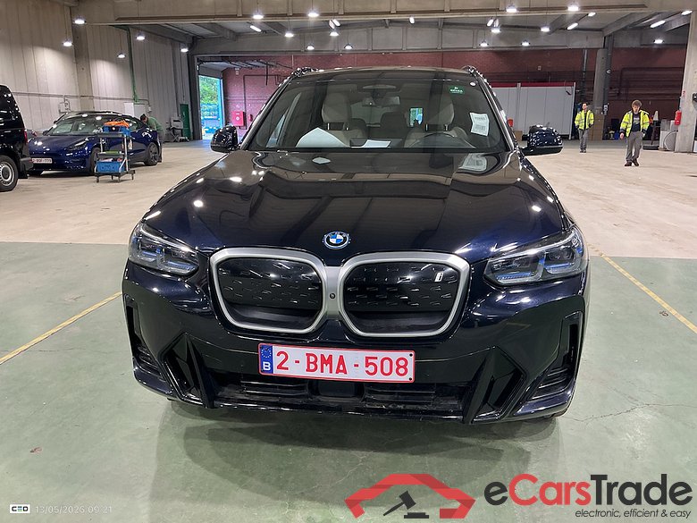 BMW IX3 80KWH AUTO #2