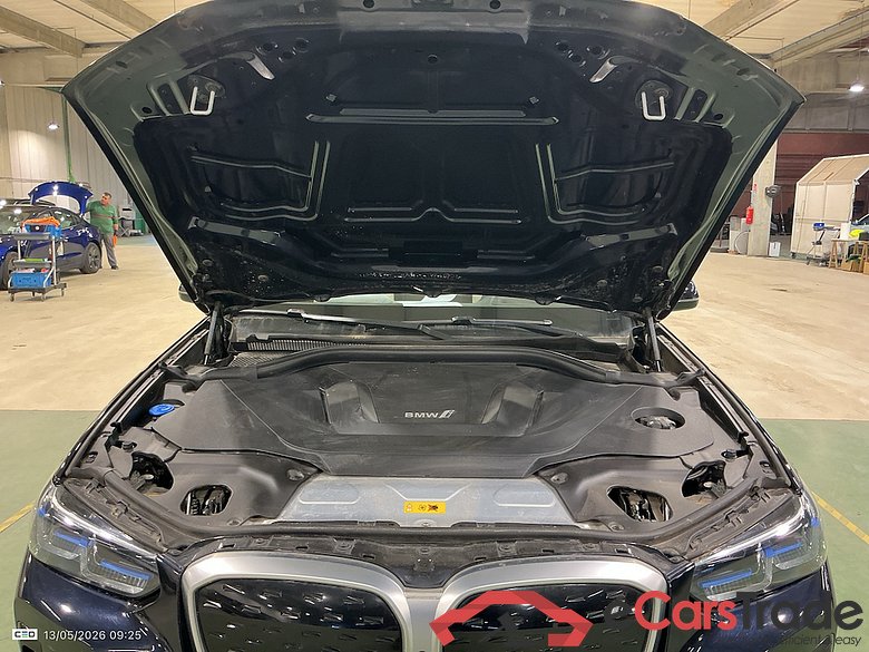 BMW IX3 80KWH AUTO #6