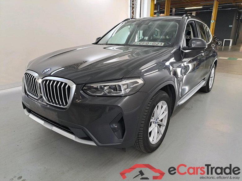 BMW X3 2.0 XDRIVE30E (120KW) AUTO