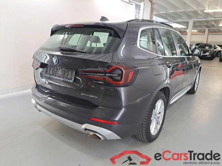 BMW X3 2.0 XDRIVE30E (120KW) AUTO #4