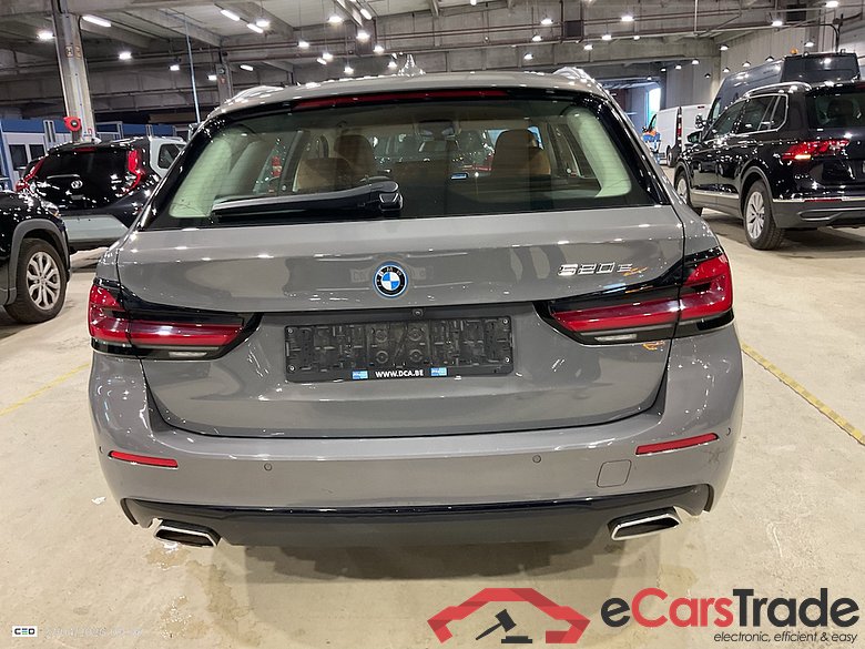 BMW 5 SERIES TOURING 2.0 520E TOURING AUTO #5