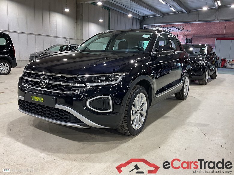 VOLKSWAGEN T-ROC 1.5 TSI DSG STYLE #1