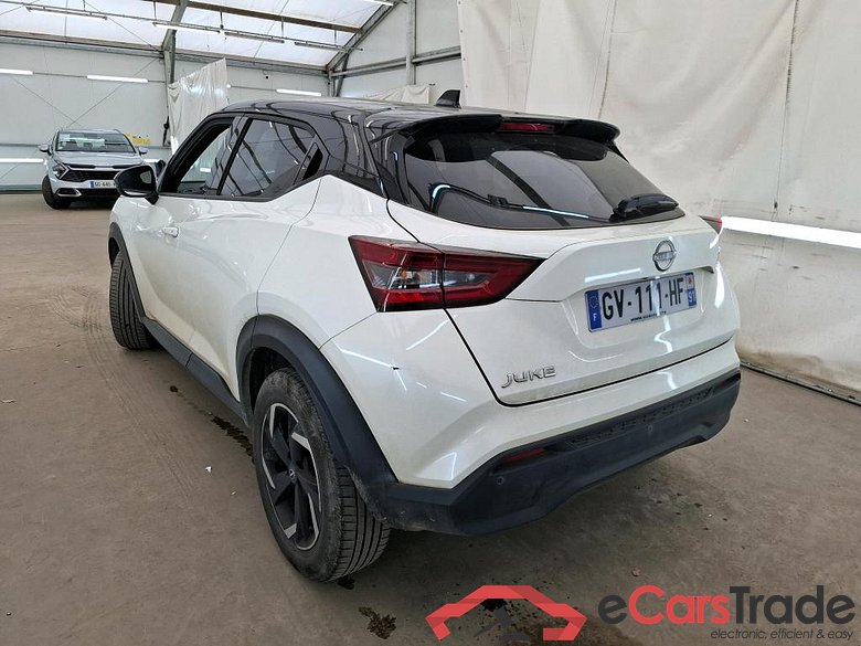 NISSAN Juke / 2019 / 5P / Crossover DIG-T 114 BVM6 Shadow(SP) #2