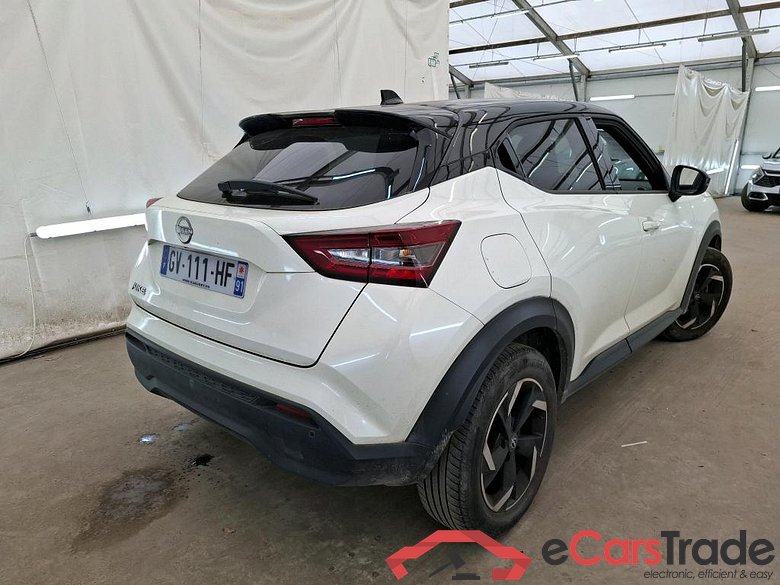 NISSAN Juke / 2019 / 5P / Crossover DIG-T 114 BVM6 Shadow(SP) #3