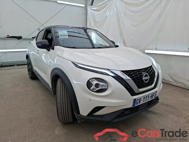 NISSAN Juke / 2019 / 5P / Crossover DIG-T 114 BVM6 Shadow(SP) #4