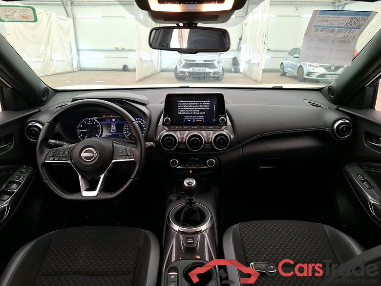 NISSAN Juke / 2019 / 5P / Crossover DIG-T 114 BVM6 Shadow(SP) #5