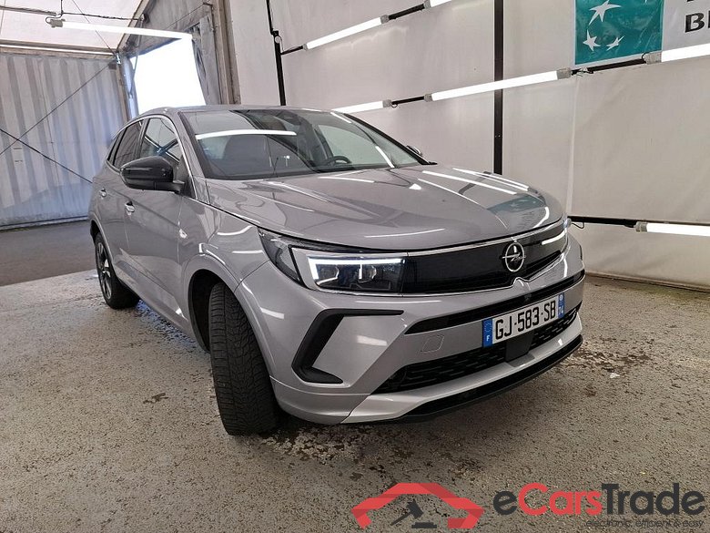 Grandland X Business Elegance 1.5 130CV BVA8 E6d #4