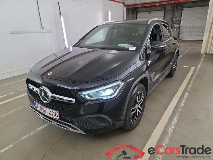 Mercedes GLA GLA GLA 250e Business Solution (PHEV) 160kW/218pk  5D/P Auto-7