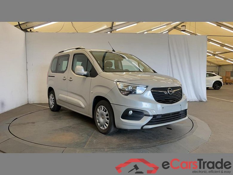 Opel Combo Life 1.2T Edition 5PL 2 Slide Doors Navi Klima Camera ... #2