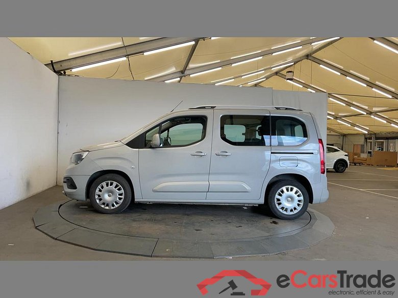 Opel Combo Life 1.2T Edition 5PL 2 Slide Doors Navi Klima Camera ... #5