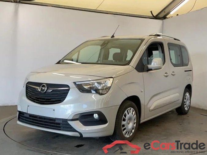 Opel Combo Life 1.2T Edition 5PL 2 Slide Doors Navi Klima Camera ...