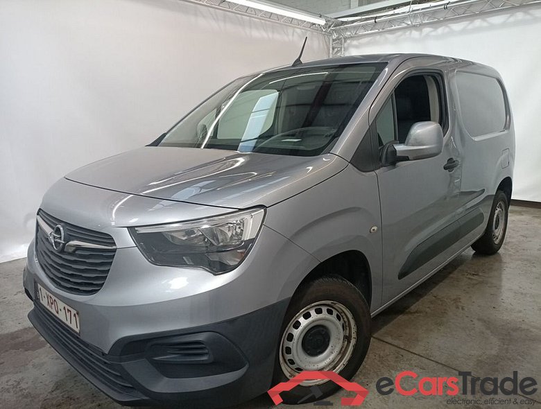 Opel Combo 1.5 Turbo 55kW 2.0T L1H1 Edition 4d