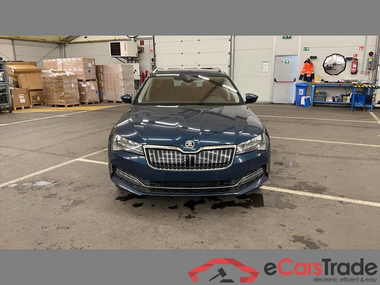 Skoda Superb 1.4 TSI Plug-In Hybrid Style Aut. LED Vitual Navi-Pro Sport-Seats KeylessGo Klima PDC ... #5