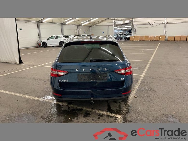 Skoda Superb 1.4 TSI Plug-In Hybrid Style Aut. LED Vitual Navi-Pro Sport-Seats KeylessGo Klima PDC ... #6