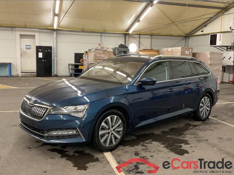 Skoda Superb 1.4 TSI Plug-In Hybrid Style Aut. LED Vitual Navi-Pro Sport-Seats KeylessGo Klima PDC ... #1